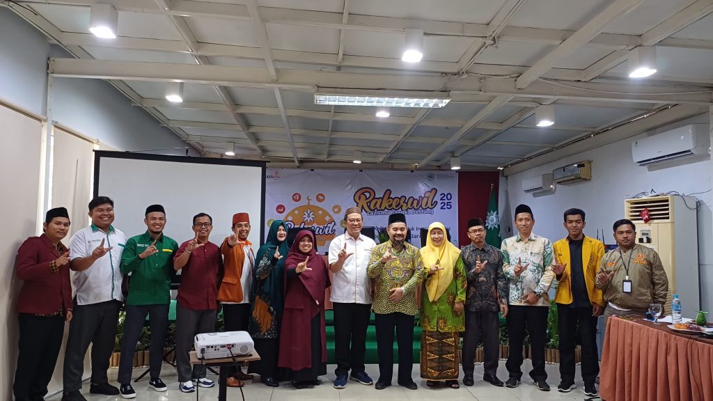 Lazismu Wilayah Kepulauan Bangka Belitung Mantapkan Langkah di Rakerwil 2025: Sinergi Kebajikan Menuju SDGs dan Inovasi Sosial