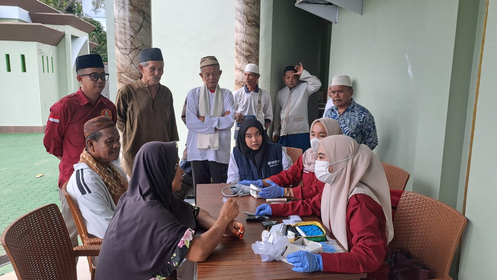 Zakat Makmurka Semua: LAZISMU Kep. Bangka Belitung bersama Pimpinan Wilayah Muhammadiyah mengadakan Program SAFARI RAMADHAN 1446 H di Penjuru Pelosok Bangka Belitung