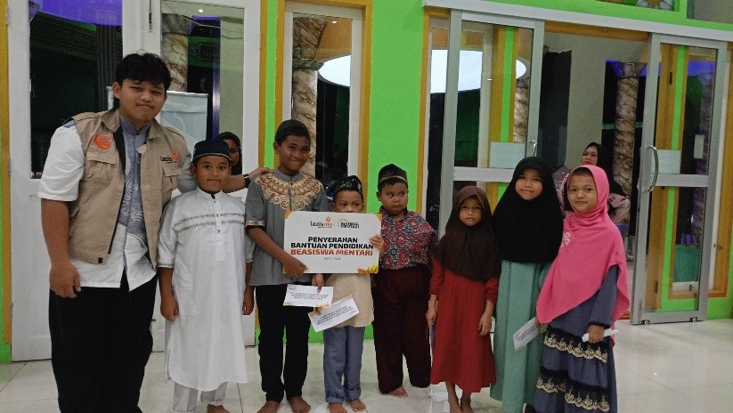 Zakat Makmurka Semua: LAZISMU Kep. Bangka Belitung bersama Pimpinan Wilayah Muhammadiyah mengadakan Program SAFARI RAMADHAN 1446 H di Penjuru Pelosok Bangka Belitung