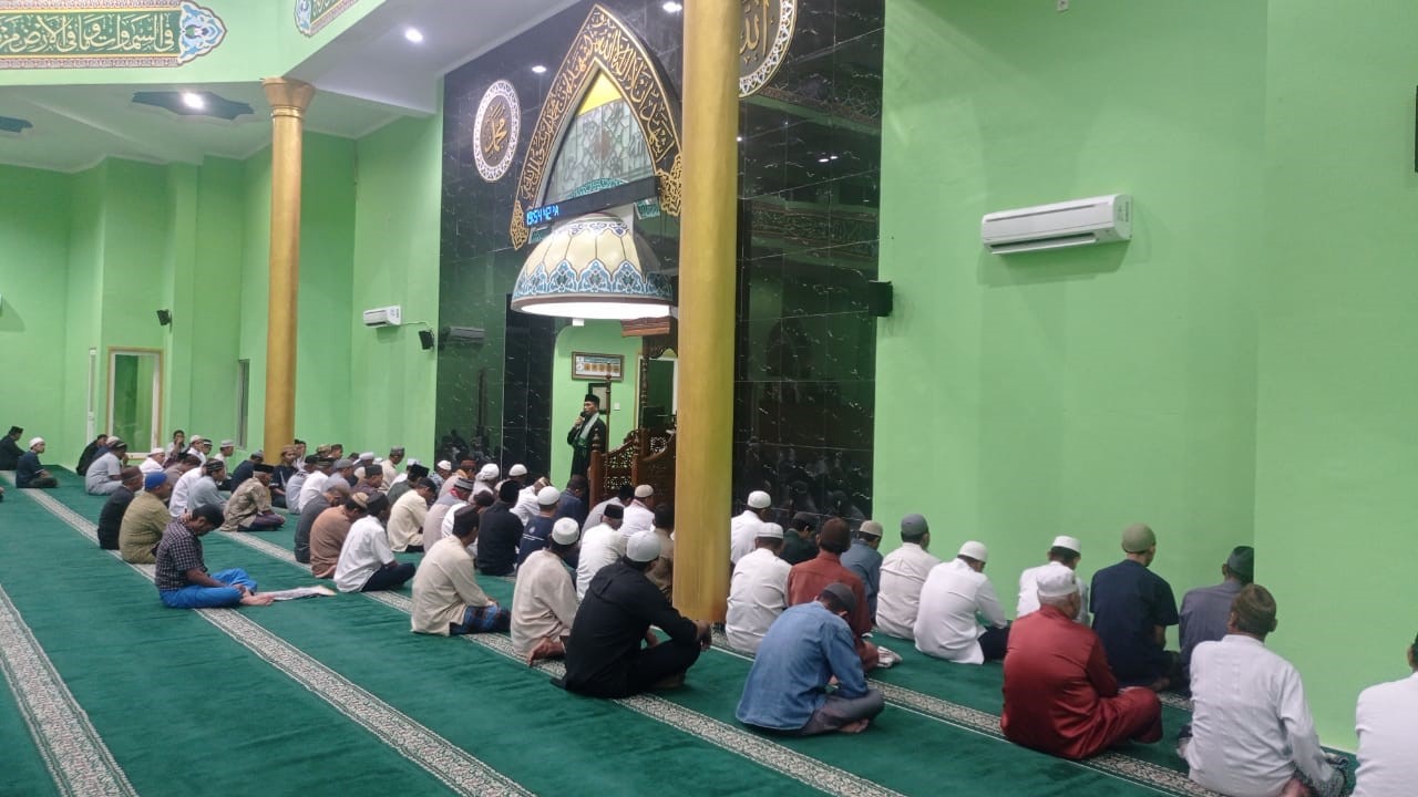 Zakat Makmurka Semua: LAZISMU Kep. Bangka Belitung bersama Pimpinan Wilayah Muhammadiyah mengadakan Program SAFARI RAMADHAN 1446 H di Penjuru Pelosok Bangka Belitung