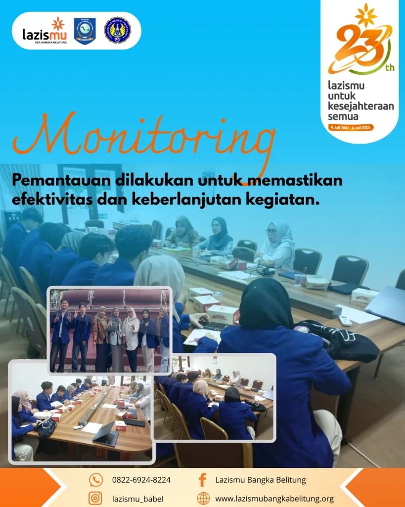 Monitoring Beasiswa Pendidikan: Wujud Komitmen Terhadap Penerima di Perguruan Tinggi