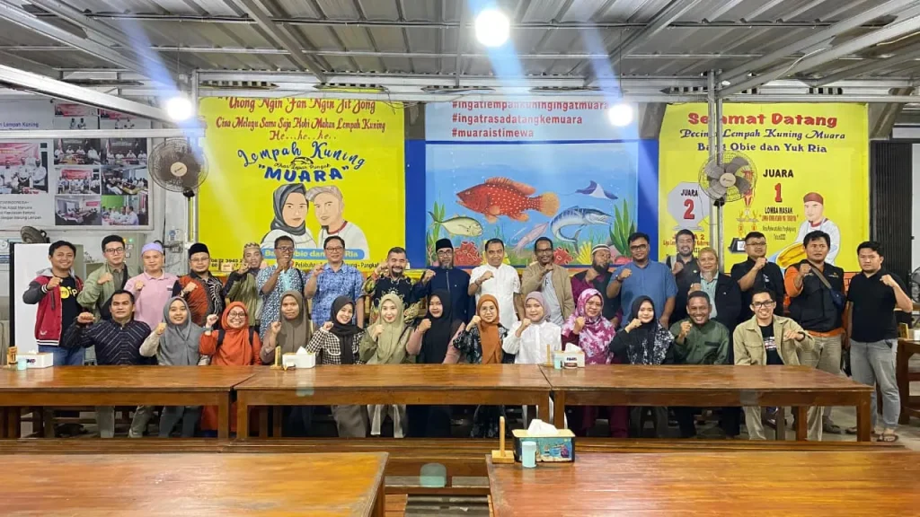 Silaturahmi Lazismu Kepulauan Bangka Belitung Bersama Lazismu Pusat, Daerah dan KLL: Perkuat Sinergi, Kolaborasi, dan Tata Kelola