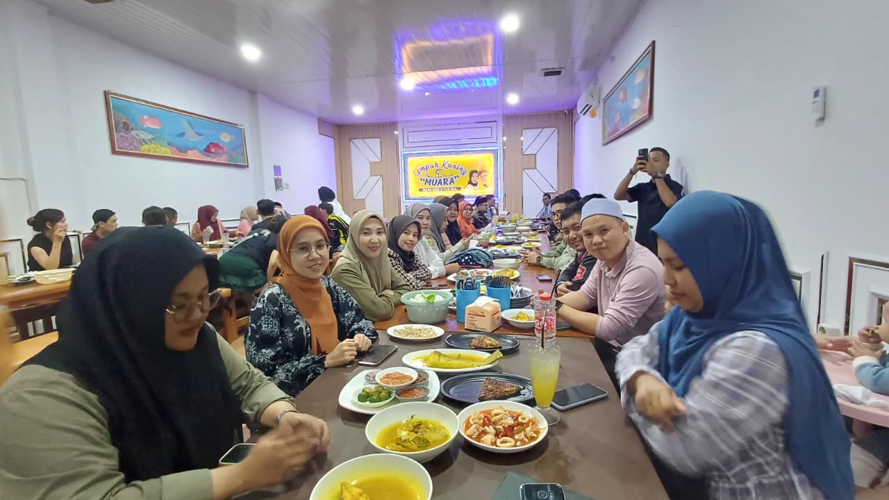Silaturahmi Lazismu Kepulauan Bangka Belitung Bersama Lazismu Pusat, Daerah dan KLL: Perkuat Sinergi, Kolaborasi, dan Tata Kelola