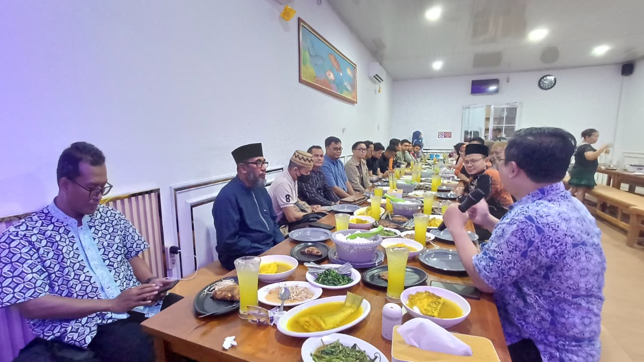 Silaturahmi Lazismu Kepulauan Bangka Belitung Bersama Lazismu Pusat, Daerah dan KLL: Perkuat Sinergi, Kolaborasi, dan Tata Kelola